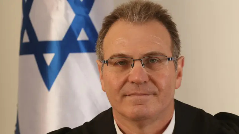 השופט אבי לוי