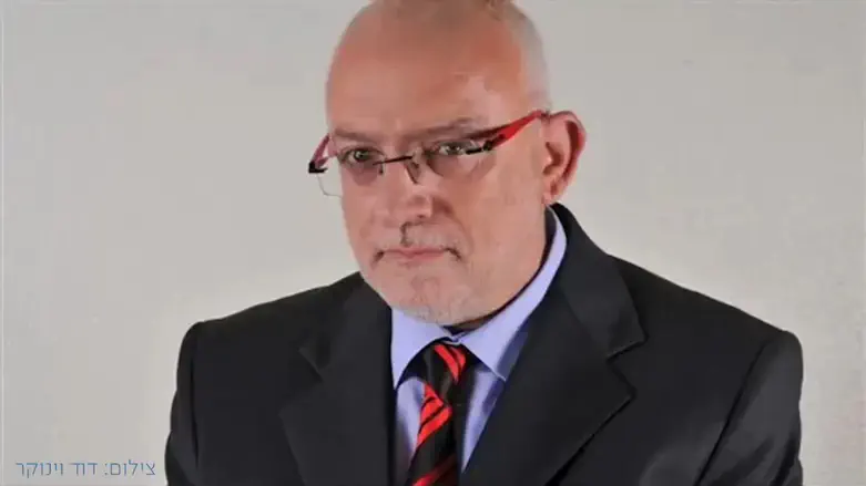 המזרחן והחוקר יוני בן מנחם