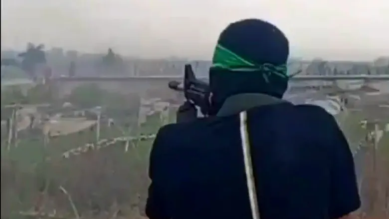 הירי לבת חפר