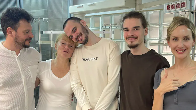 צילום: מנהלת החטופים הנעדרים