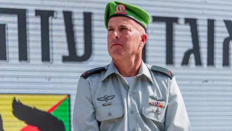 תא"ל אבי רוזנפלד