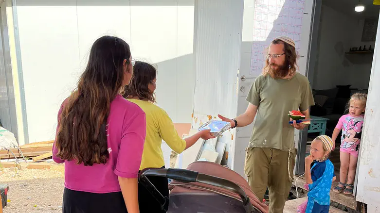 חלוקת העוגות