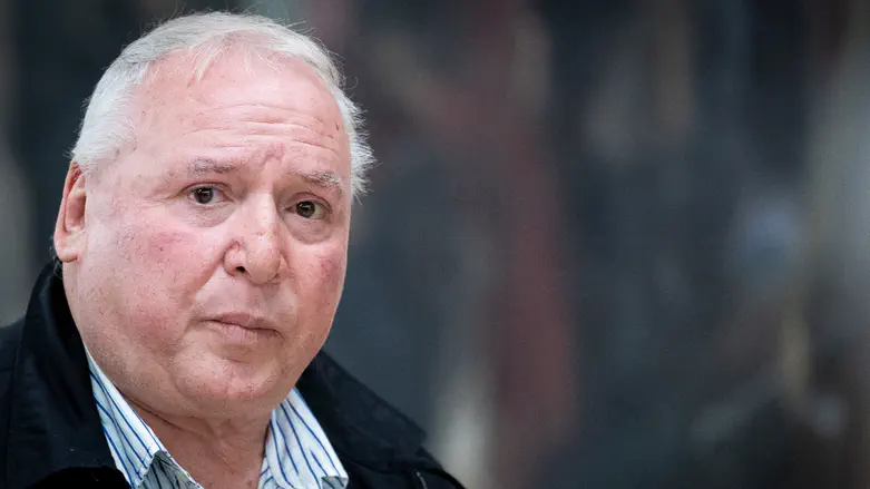 המשרד לא נחוץ? השר לשיתוף פעולה איזורי דודי אמסלם