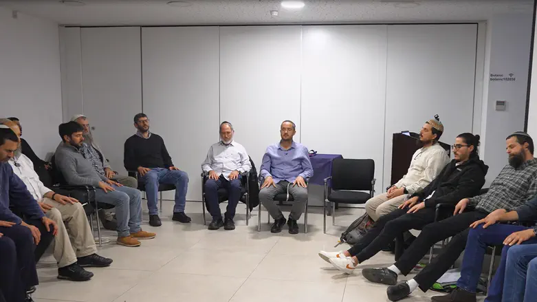 סדנת דמיון נובע