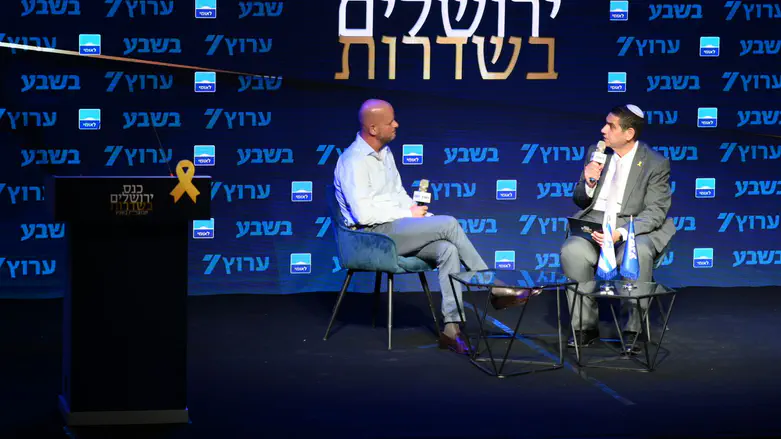 גדי קוניא ודודו סעדה