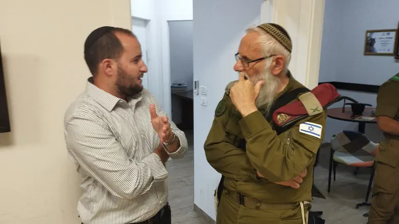 הרב קרים ולוי