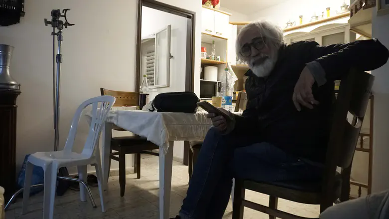 במאי הסרט חיים בוזגלו 