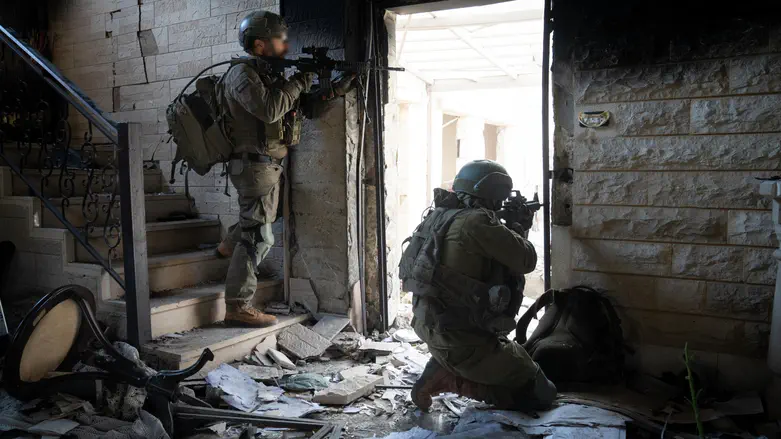 כוחות צה"ל בלבנון