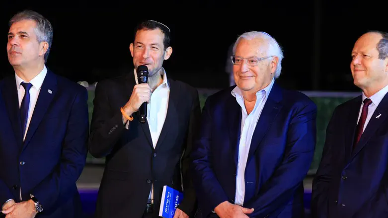 ברקת, פרידמן, דגן וכהן