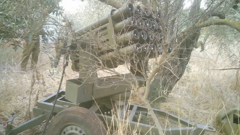 מערכת הטילים הניידת 