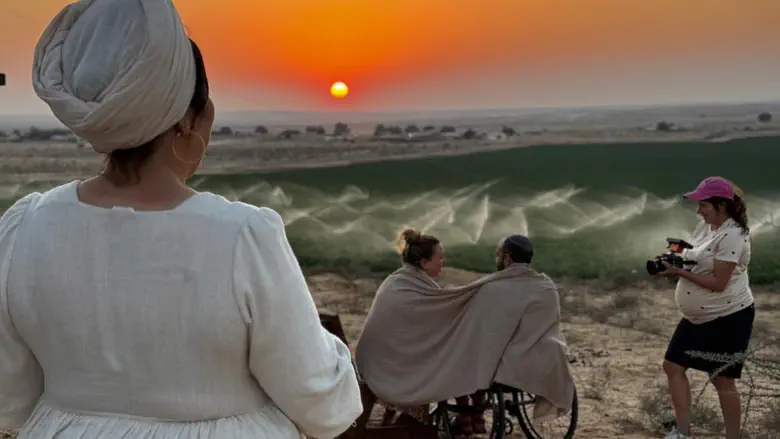 צילומי הקליפ