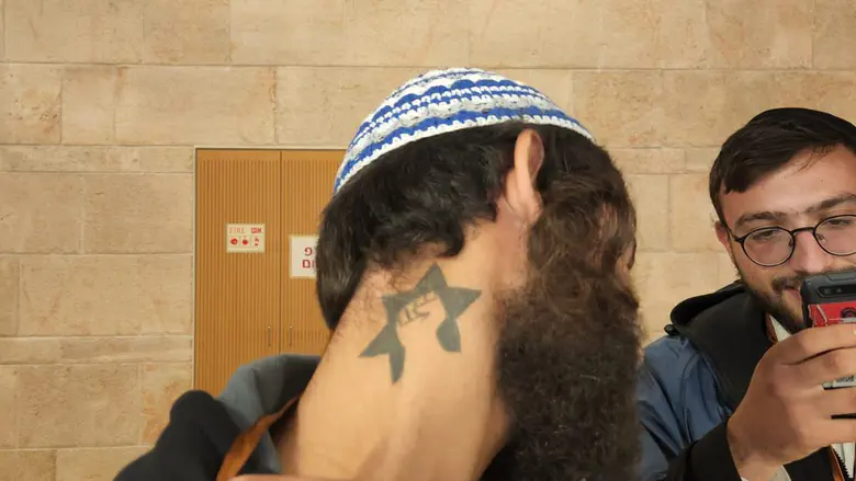 עימות בכנסת