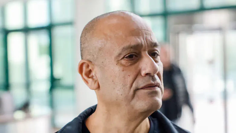 ניצב־משנה אבישי מועלם