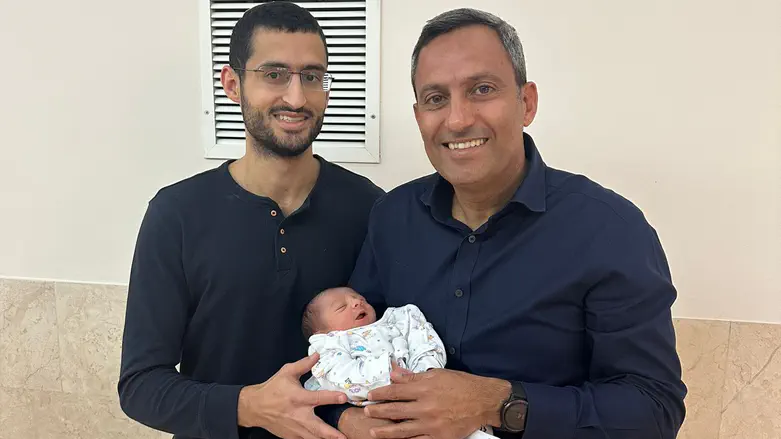 סבא אלון דוידי