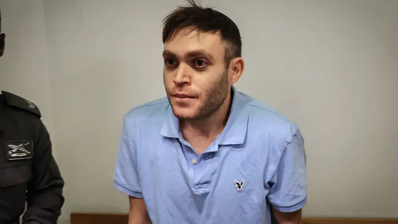 ארי רוזנפלד, הנגד