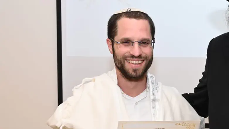 הרב מתניה קפלן