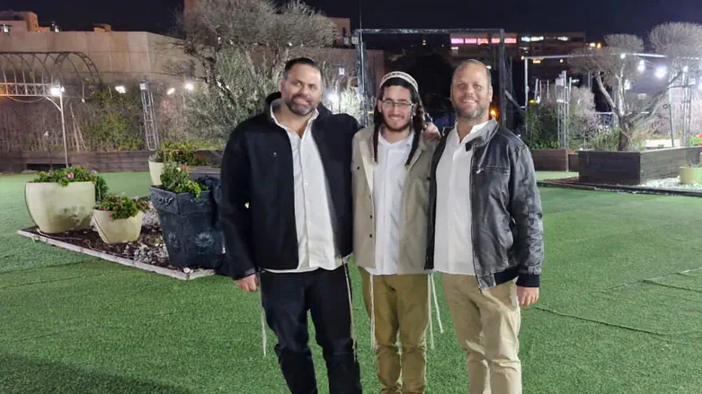 מפגש משפחת בלייכר