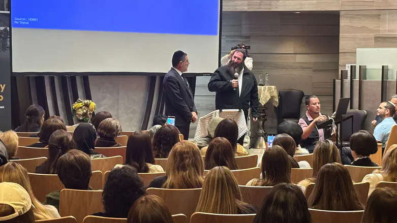 הרב פרץ איינהורן במקסיקו