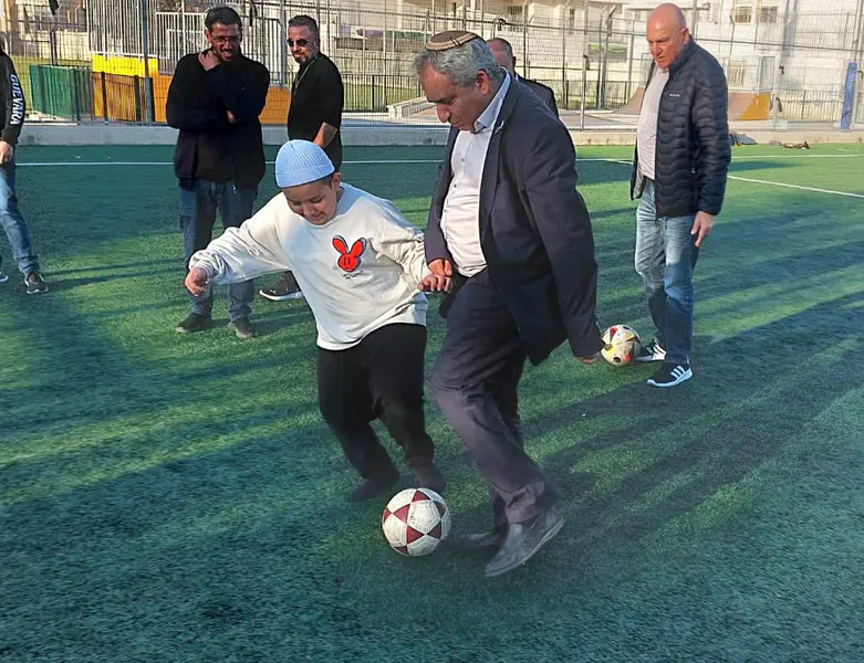 אלקין במג'דל שמס