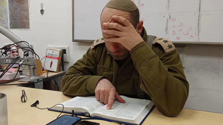 ידידיה צוקרמן בלימוד