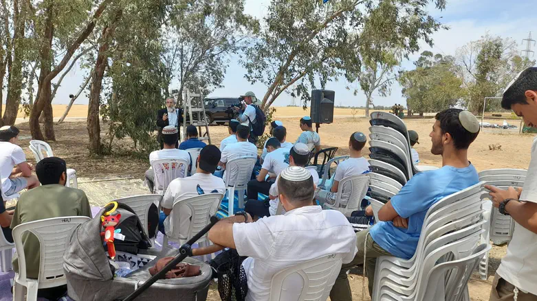 השיעור של הרב פנדל