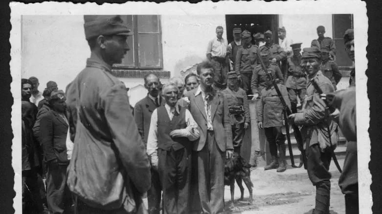 הטבח ביהודי יאסי במלחמת העולם השנייה