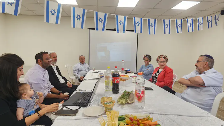 סטרוק בביקור