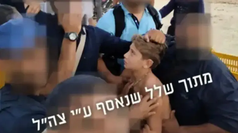 יגיל יעקב מוקף במחבלים בשבעה באוקטובר