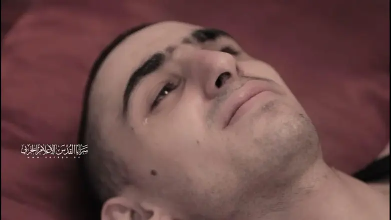 רום ברסלבסקי, מתוך הסרטון שפורסם