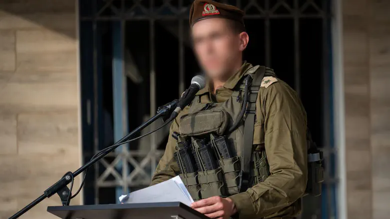 מפקד חדש לחטיבת "מנשה"