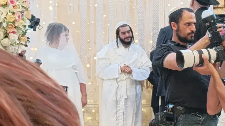 חתונת הרבנים