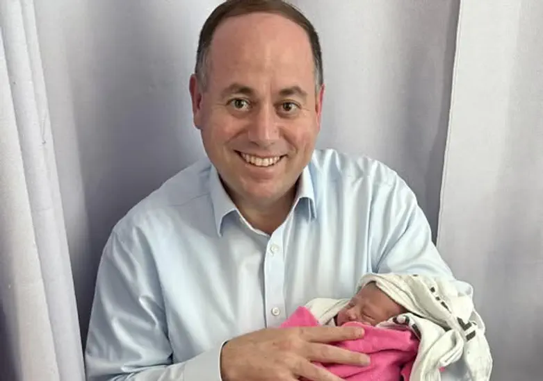 ראובן פינסקי סבא פעם שלישית