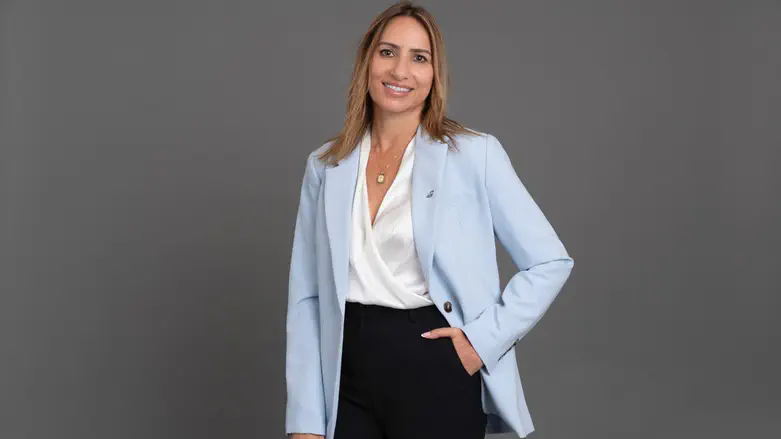 דינה בן טל גננסיה, מנכ"לית אל על