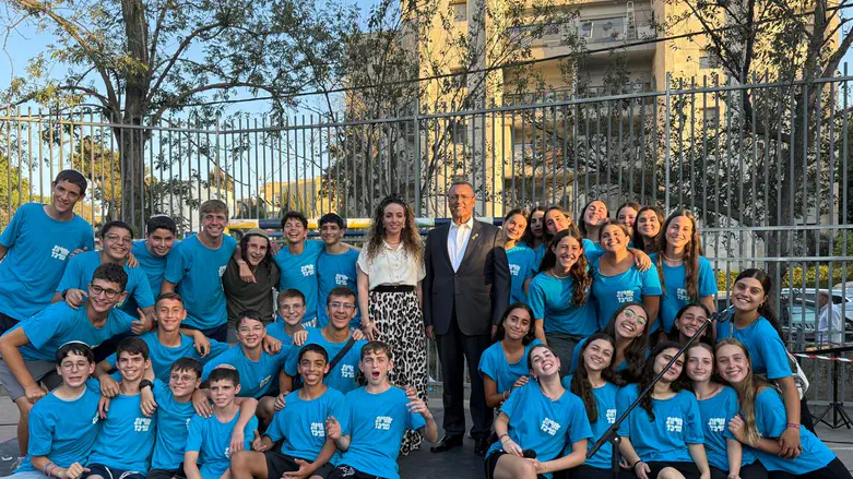 ליאון וסילמן בבזאר