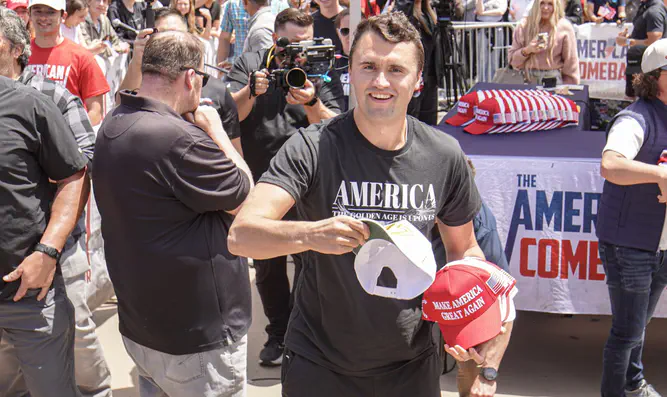 צ'ארלי קירק