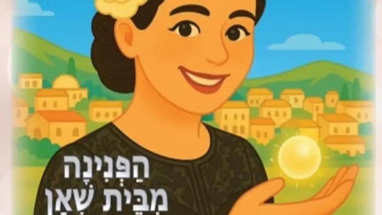 הפנינה מבית שאן
