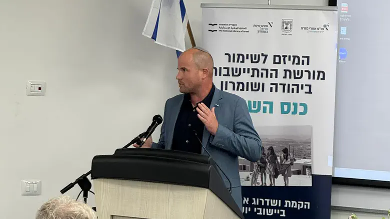 המנכ"ל איתי גרנק