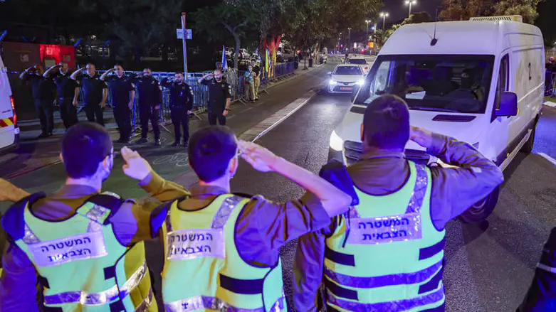 השבת החללים לשטח ישראל