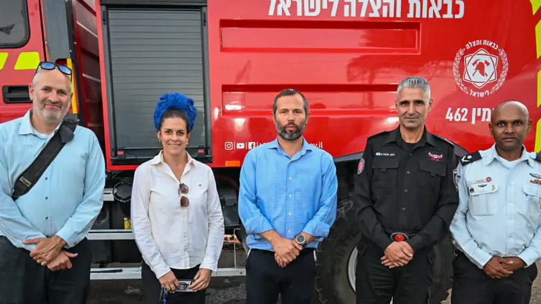 חנוכת התחנה