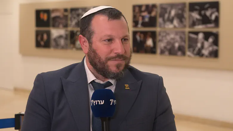 השר עמיחי אליהו