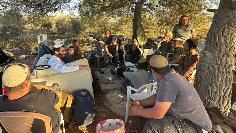 הרב ולדמן בשיעור