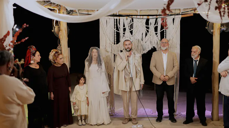 חתונת איתם ויסכה