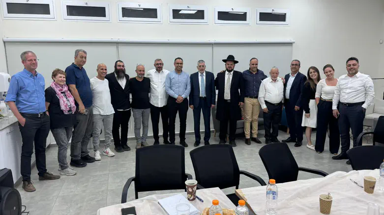 המועצה הדתית החדשה