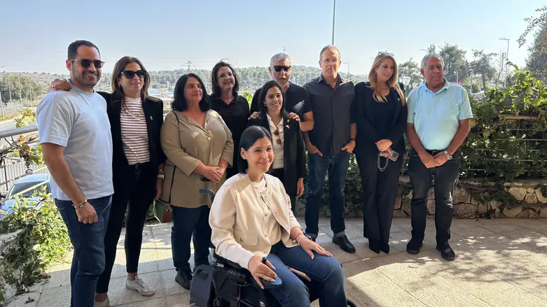 הסיור בגוש עציון