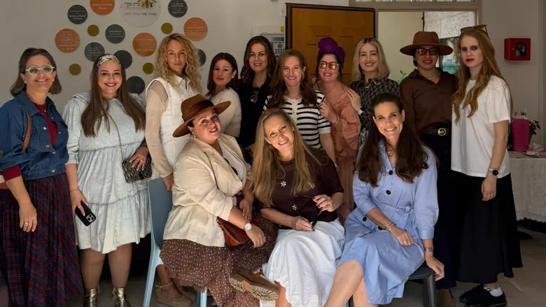 הביקור במקלט של בת מלך