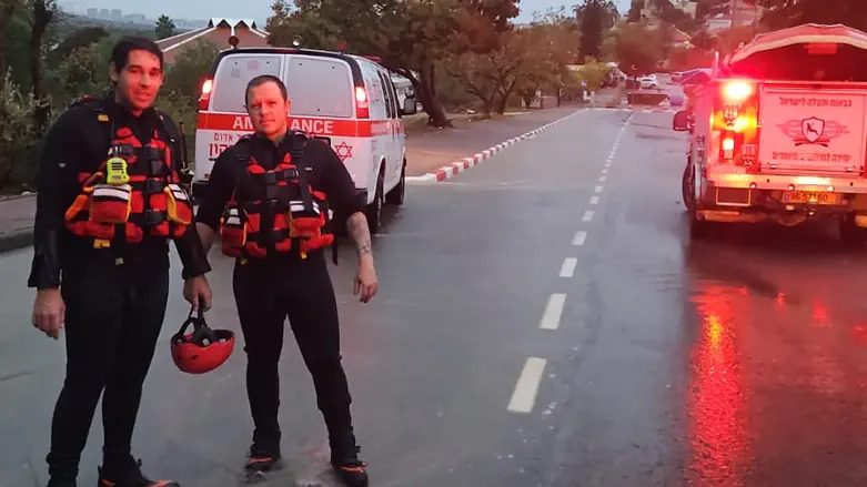 המחלצים באלקנה