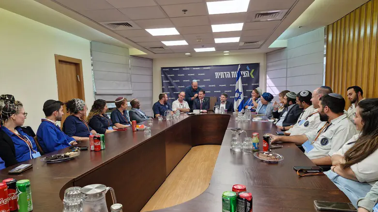 מזכ"לי תנועות הנוער