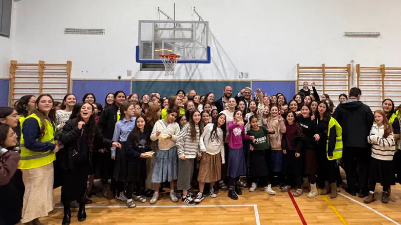 בן גביר בסניף