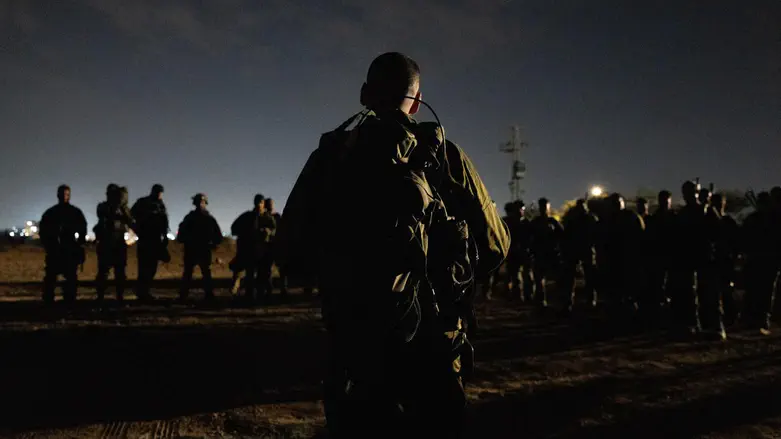 סגן אלוף א', מפקד גדוד רם בחטיבת בנימין