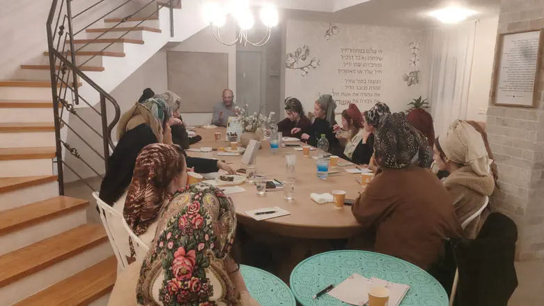 סדנת הכתיבה